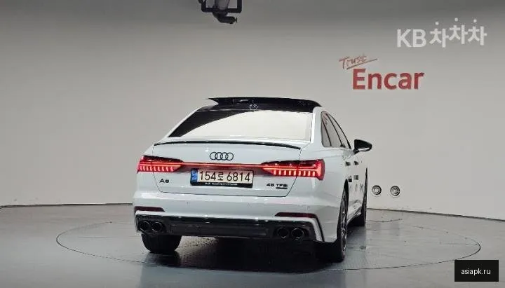 Audi A6 4