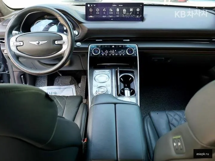 Genesis GV80 5