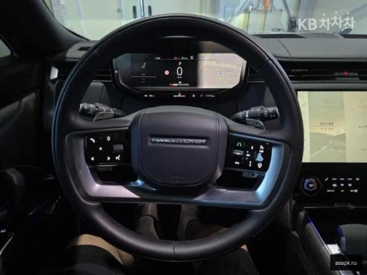 Land Rover Range Rover 5