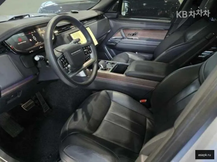 Land Rover Range Rover 6