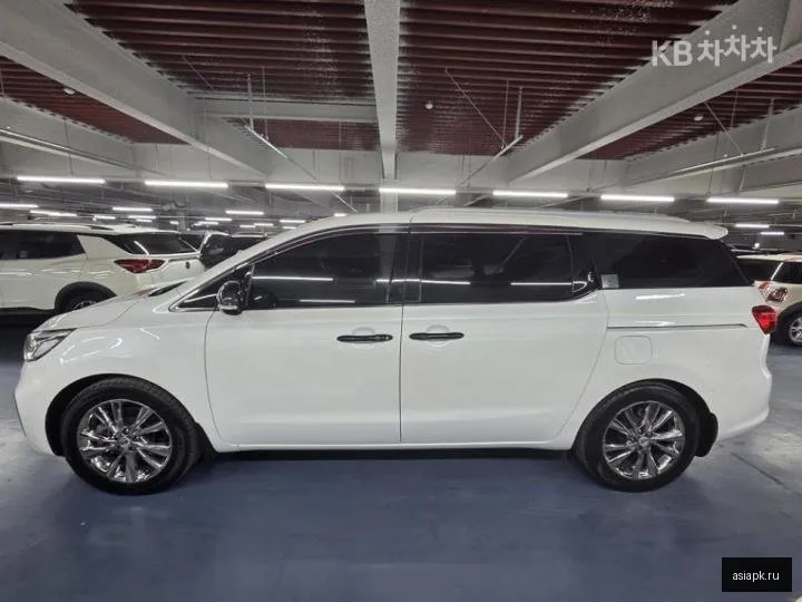 Kia Carnival 3