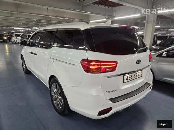 Kia Carnival 4