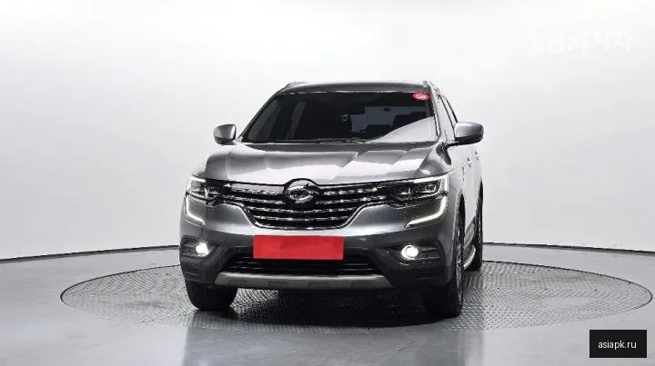 Renault Koleos 3