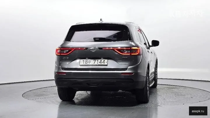 Renault Koleos 4