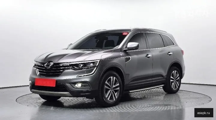 Renault Koleos