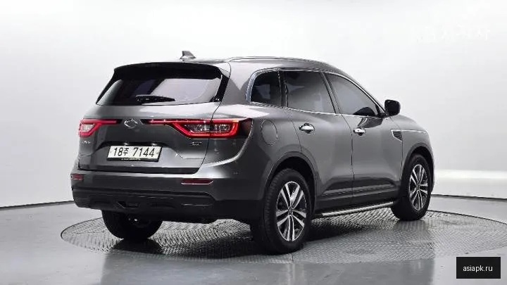 Renault Koleos 2