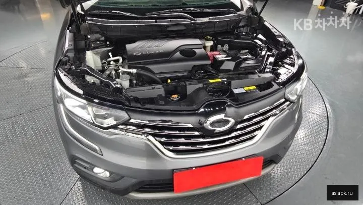Renault Koleos 6
