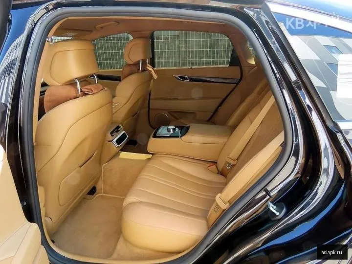 Genesis G80 6