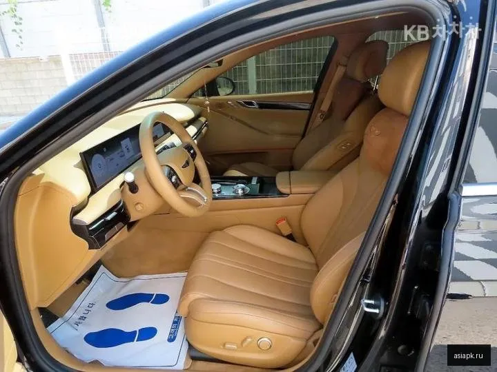 Genesis G80 5