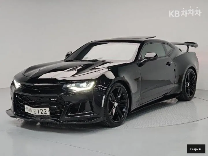 Chevrolet Camaro