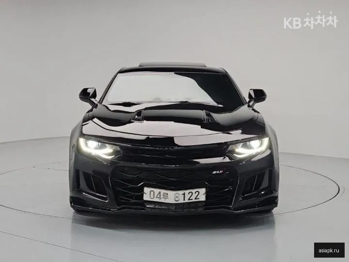 Chevrolet Camaro 2