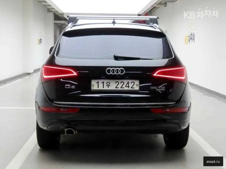 Audi Q5 3