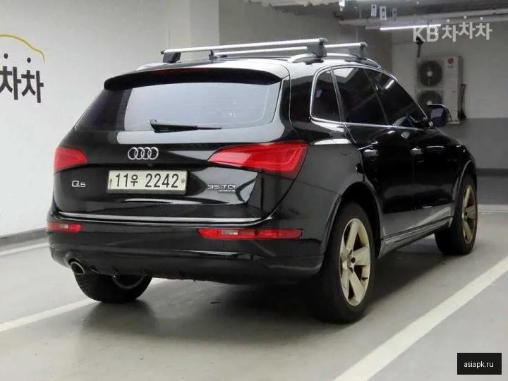 Audi Q5 4