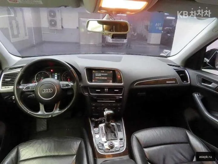 Audi Q5 6