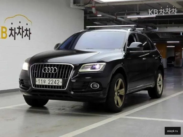 Audi Q5 2