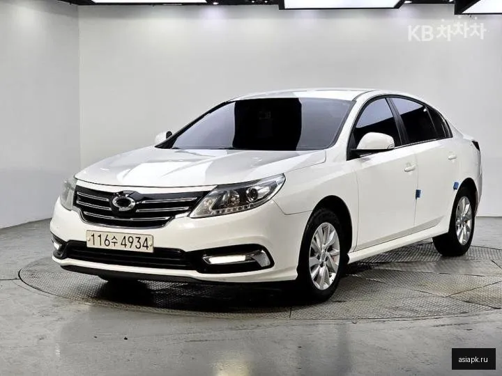 Renault Latitude