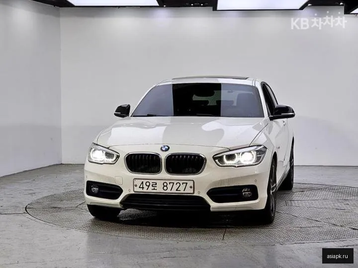 BMW 1-Series 2