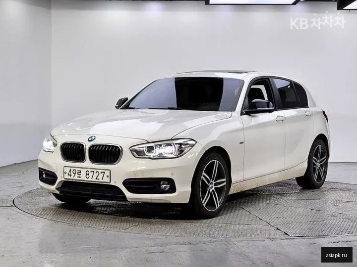 BMW 1-Series