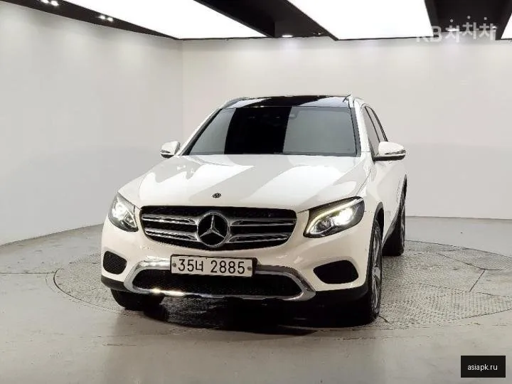 Mercedes-Benz GLC-Class 2