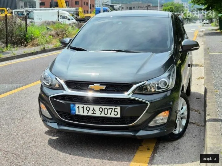 Chevrolet Spark 3