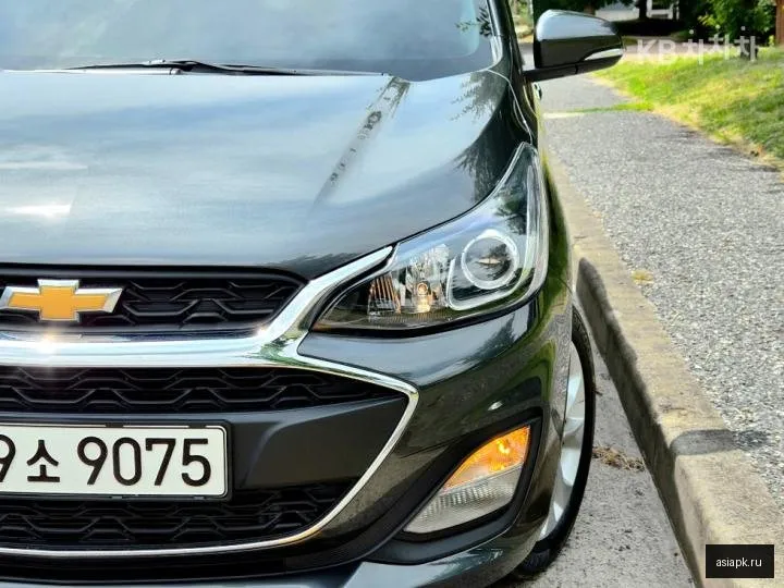 Chevrolet Spark 4