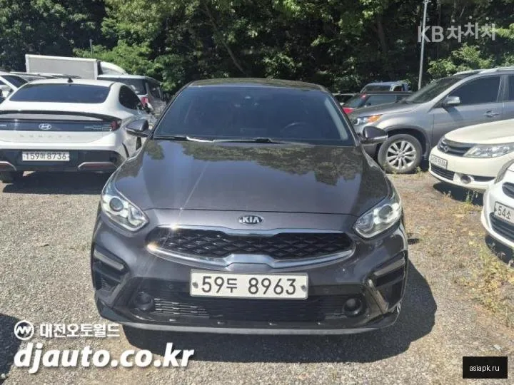 Kia K3