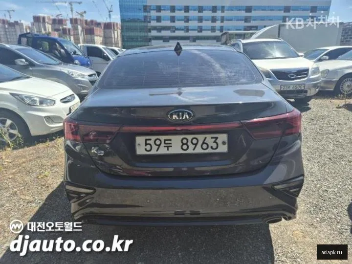 Kia K3 3
