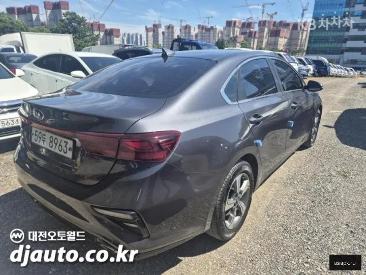Kia K3 4
