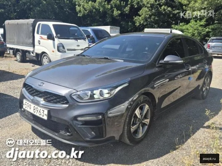 Kia K3 2