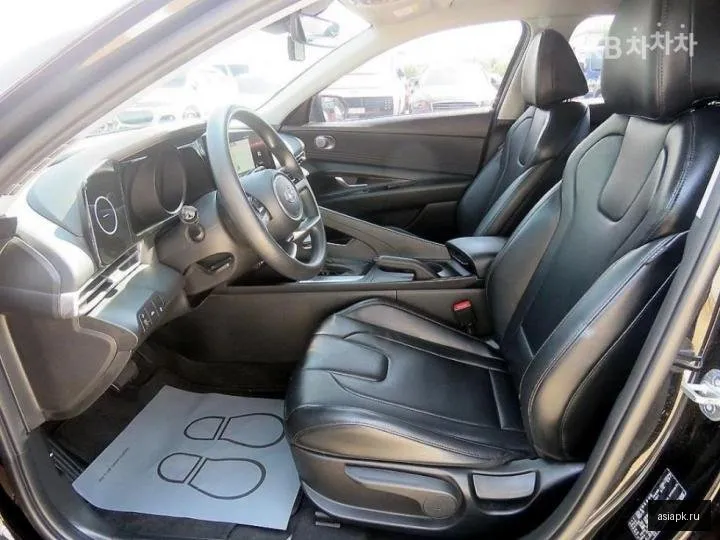 Hyundai Avante 5