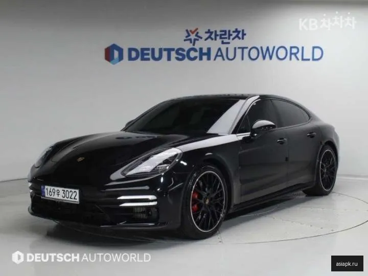 Porsche Panamera
