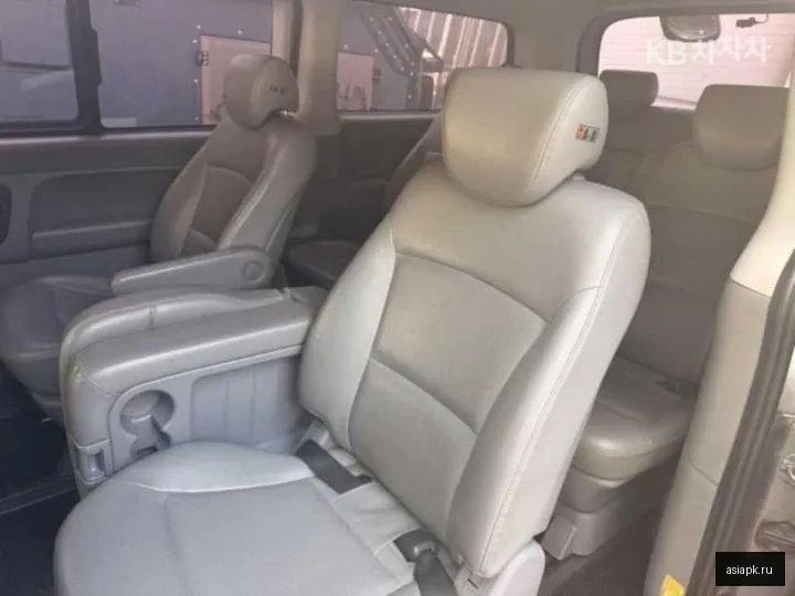 Hyundai Starex 5