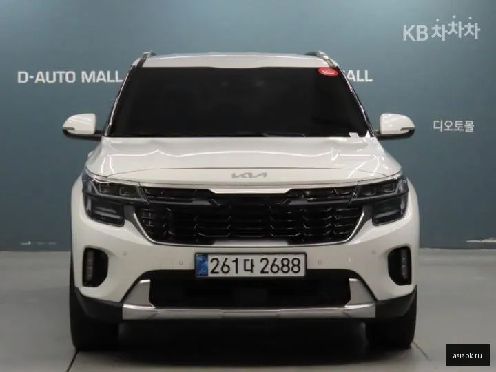 Kia Seltos 2