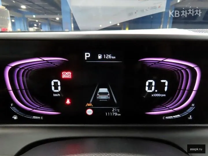 Kia Seltos 5