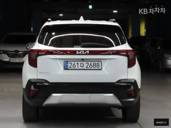Kia Seltos 3