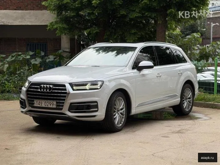 Audi Q7