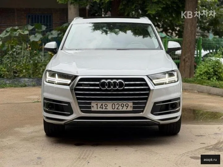 Audi Q7 2