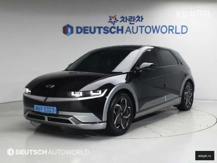 Hyundai Ioniq 5