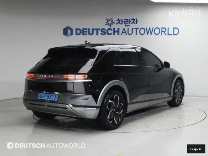 Hyundai Ioniq 5 2