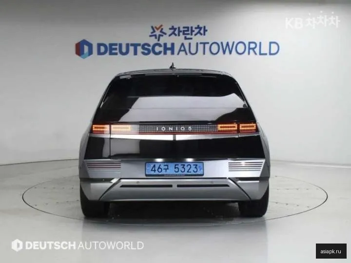 Hyundai Ioniq 5 4