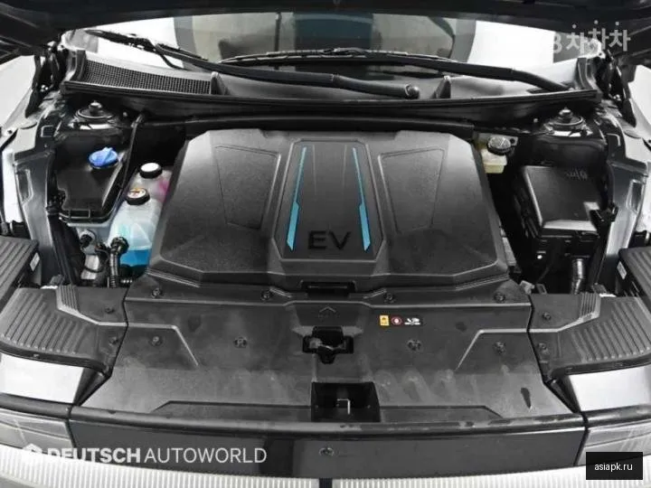 Hyundai Ioniq 5 6