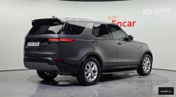 Land Rover Discovery 2