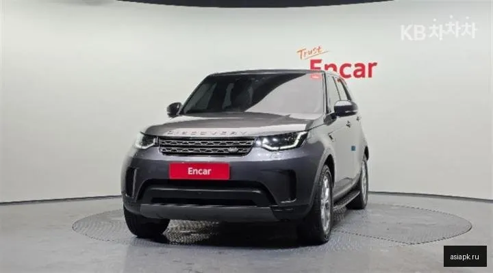 Land Rover Discovery 3