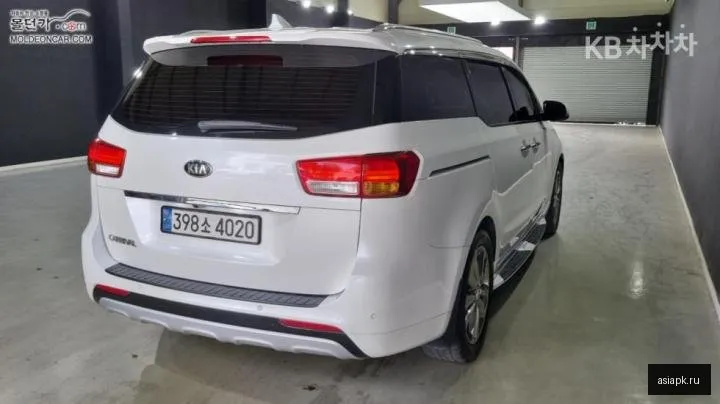 Kia Carnival 2