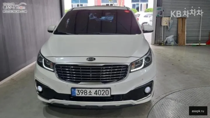 Kia Carnival 3