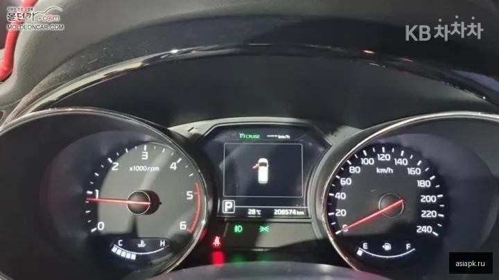 Kia Carnival 5