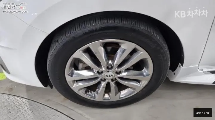 Kia Carnival 6