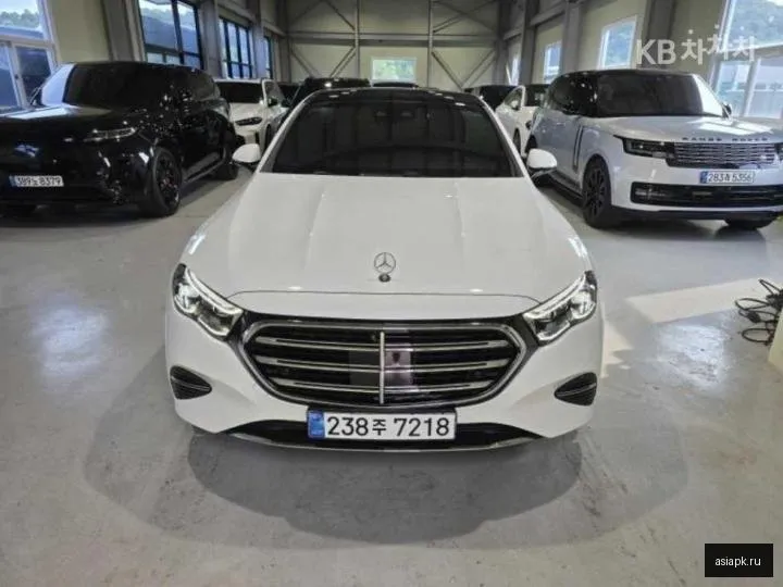 Mercedes-Benz E-Class AMG