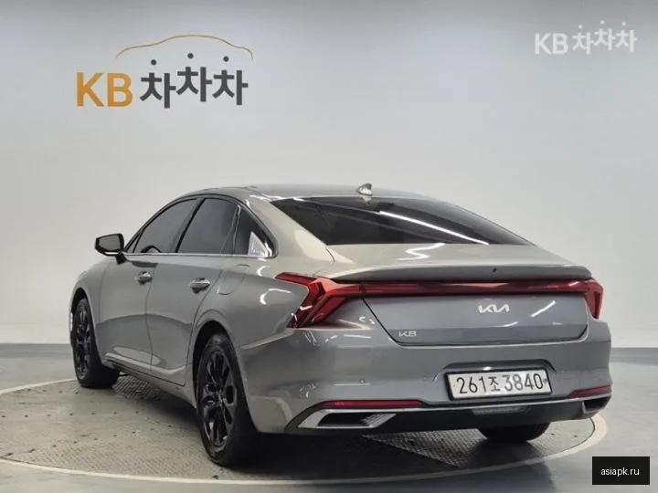 Kia K8 2