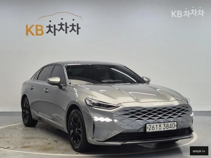 Kia K8 4